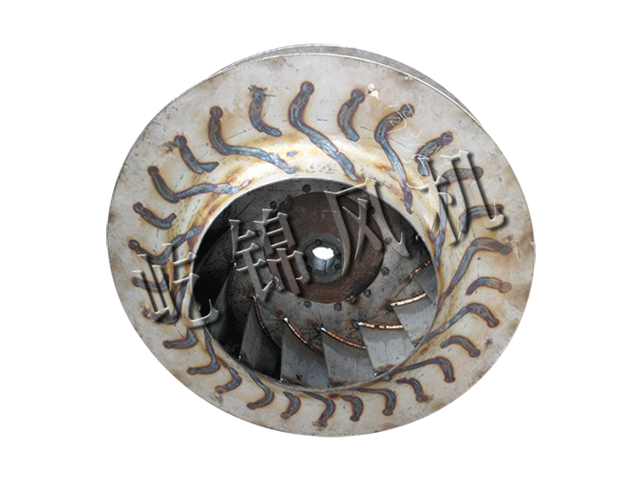 Impeller series
